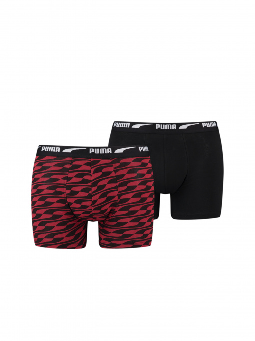Нижнее белье PUMA Men Formstrip Boxer 2p модель 935785 Фото