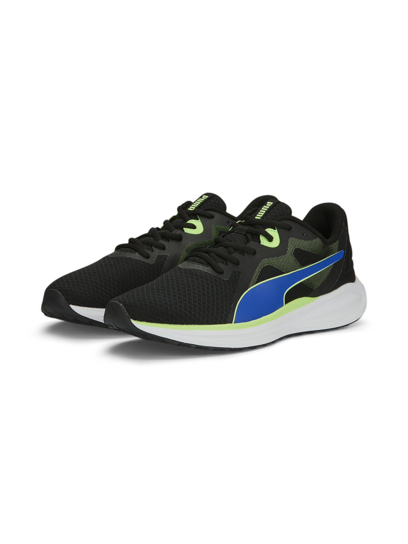 Кросівки PUMA Twitch Runner Fresh модель 377981 Фото