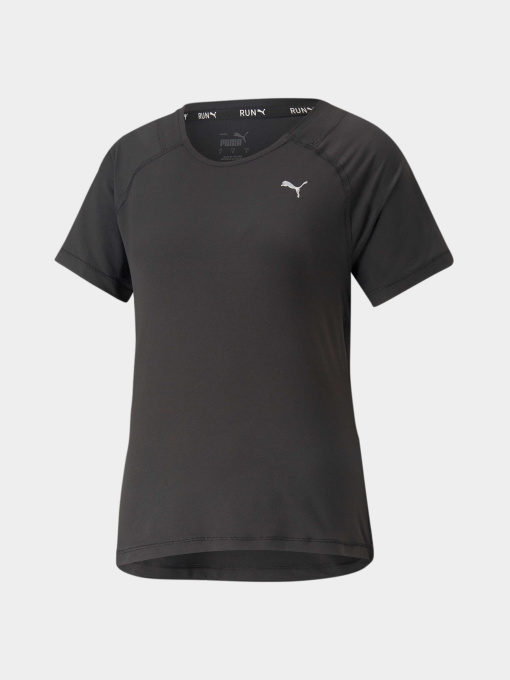 Футболки и поло PUMA Run Cloudspun Ss Tee W модель 523276 Фото