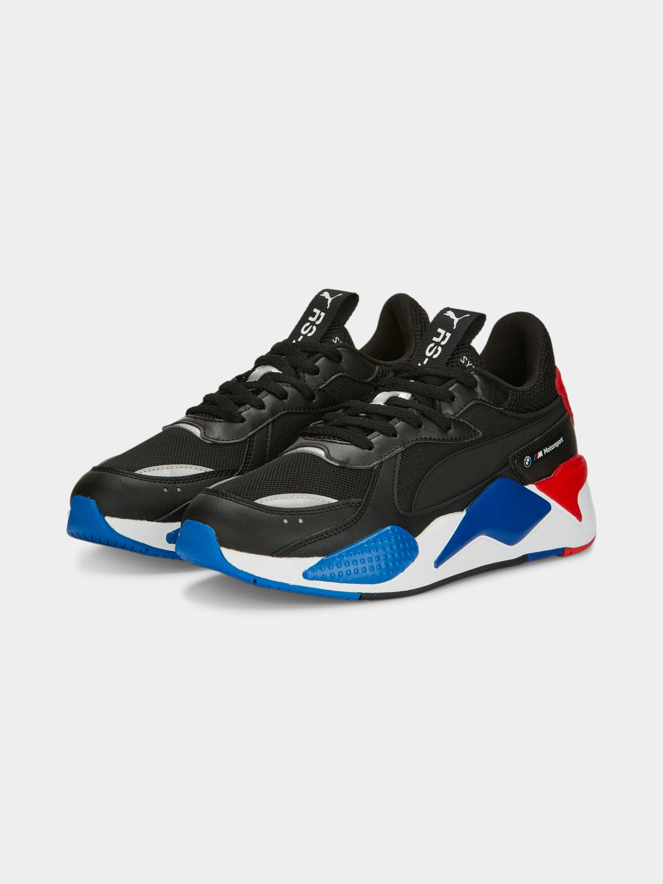 Кроссовки PUMA Bmw Mms Rs-x модель 307538 Кроссовки PUMA Bmw Mms Rs-x модель 307538 Фото