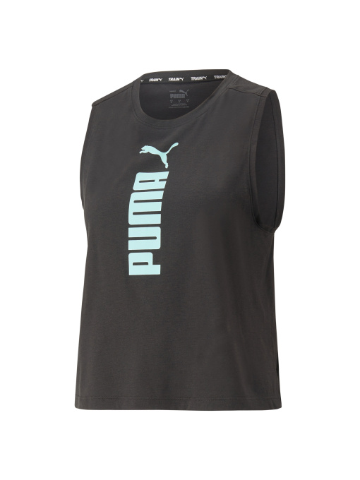Футболки і поло PUMA Fit Tri-Blend Tank модель 523080 Фото