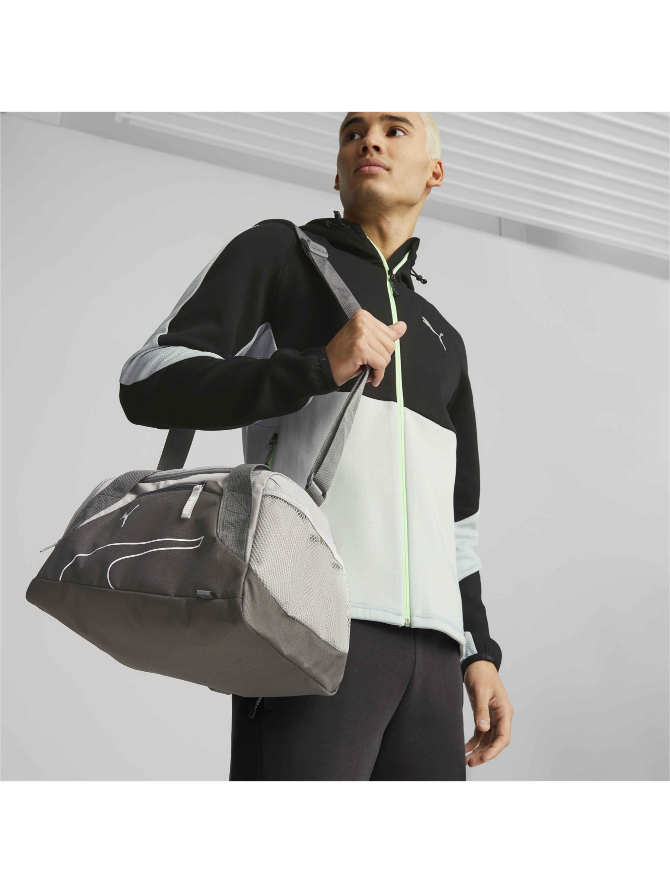 Сумки PUMA Fundamentals Sports Bag XS модель 079231 Фото