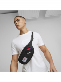 Сумки PUMA BMW MMS Waist Bag модель 079599 Фото