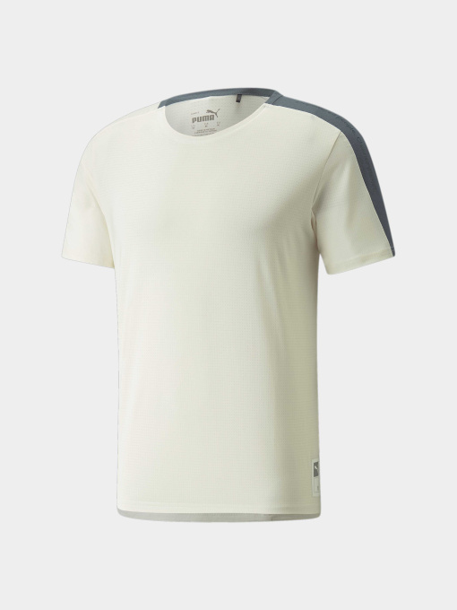 Футболки и поло PUMA Run First Mile Ss Tee модель 521410 Фото