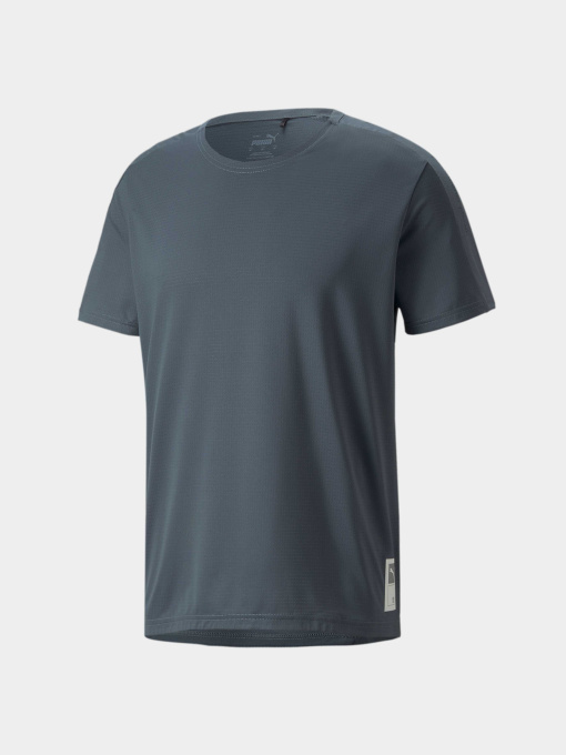 Футболки и поло PUMA Run First Mile Ss Tee модель 521410 Фото