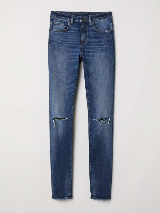 Джинси H&M модель 52946 Фото