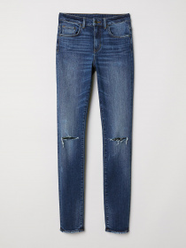 Джинси H&M модель 52946 Фото