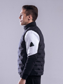 Куртки та дублянки Peak модель FW494041-BLA Фото