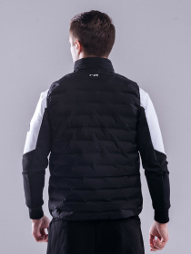 Куртки та дублянки Peak модель FW494041-BLA Фото