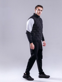 Куртки та дублянки Peak модель FW494041-BLA Фото