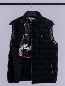 Куртки та дублянки Peak модель FW494041-BLA Фото