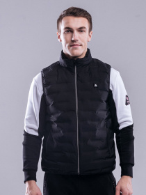 Куртки та дублянки Peak модель FW494041-BLA Фото