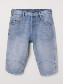 Шорты H&M модель 66368 Фото