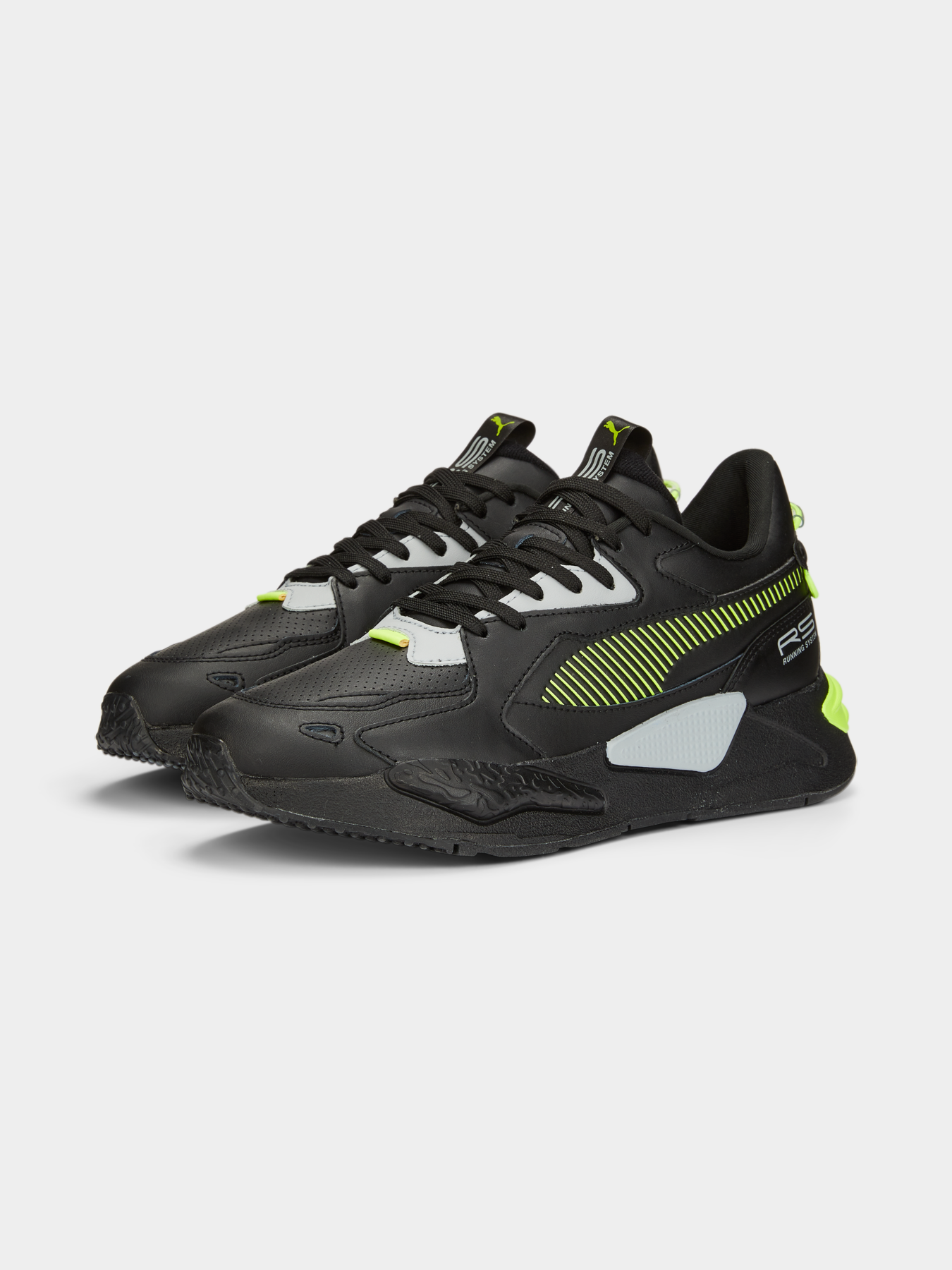 Кроссовки PUMA Rs-z Lth модель 383232 Кроссовки PUMA Rs-z Lth модель 383232 Фото