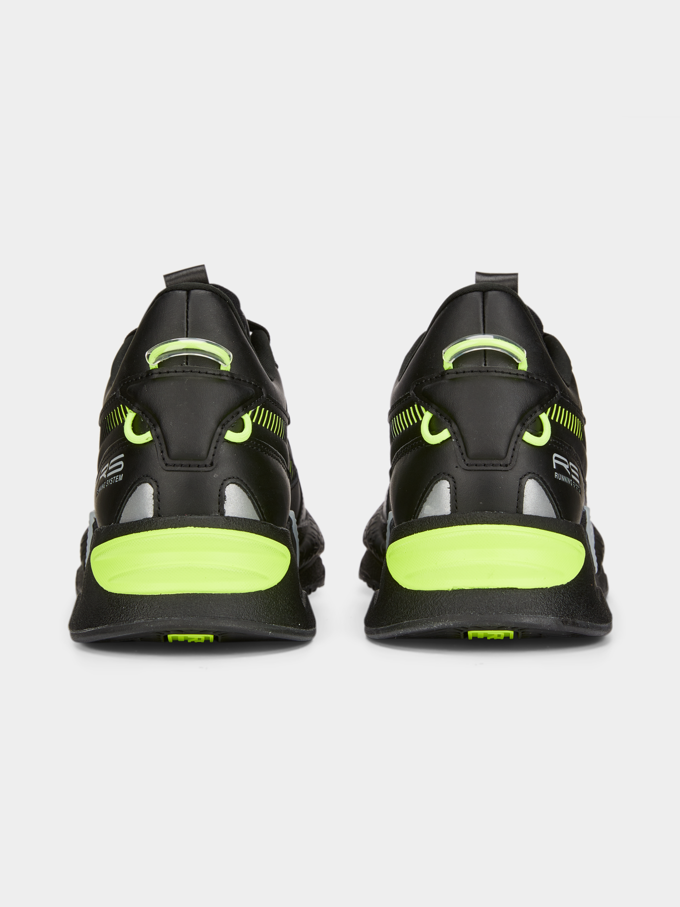 Кроссовки PUMA Rs-z Lth модель 383232 Кроссовки PUMA Rs-z Lth модель 383232 Фото