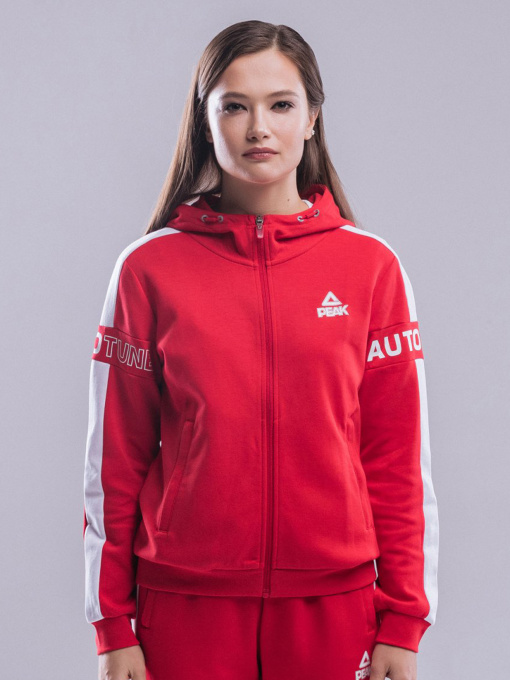 Худі та світшоти Peak модель FWA01028-RED Фото