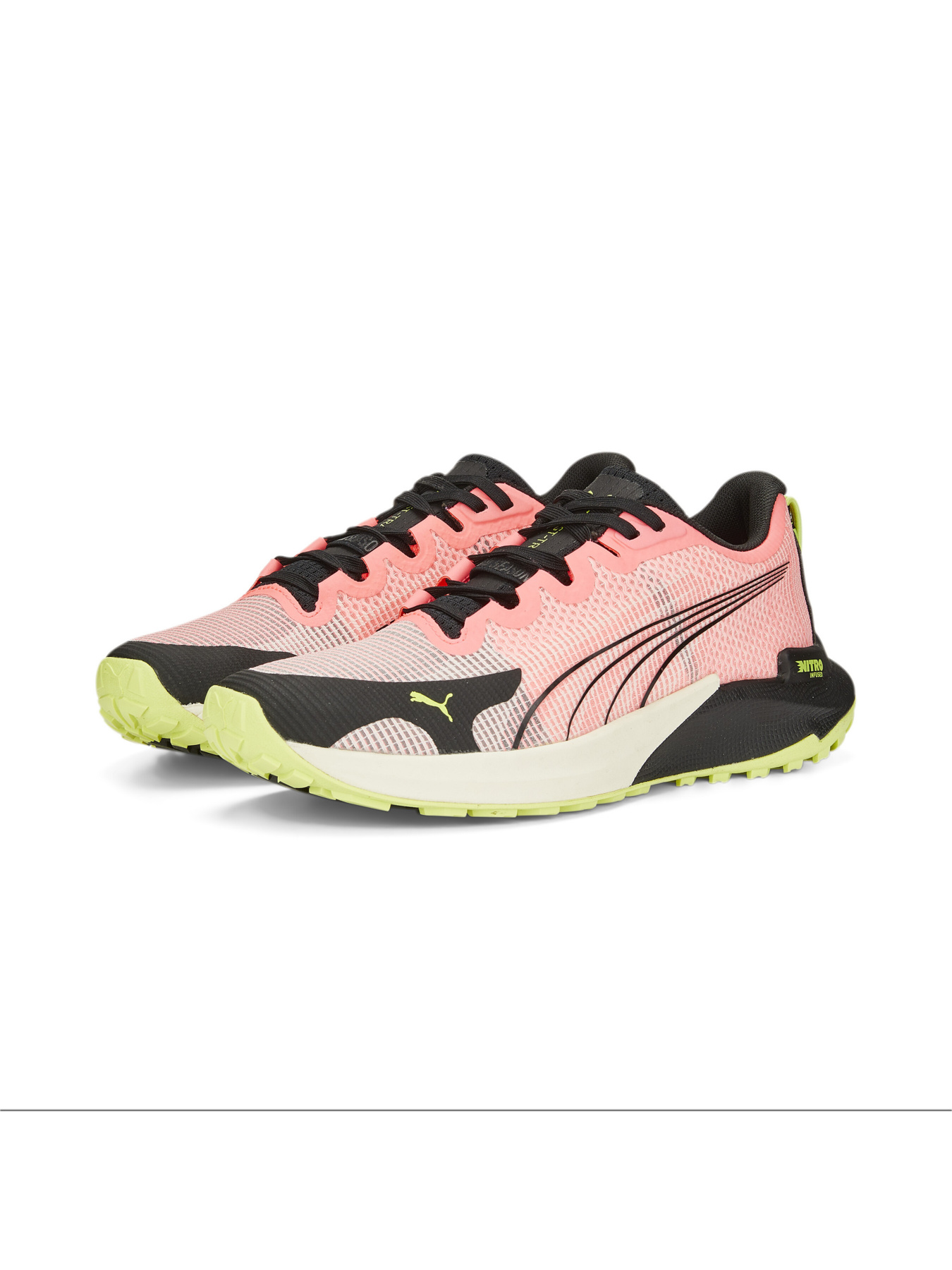 Кросівки PUMA Fast-trac Nitro Wns модель 377046 Кросівки PUMA Fast-trac Nitro Wns модель 377046 Фото