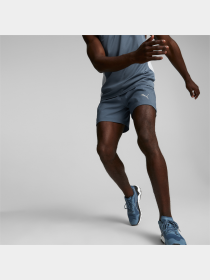 Шорты PUMA Run Fav Wvn 5" Session Short модель 520215 Фото