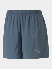 Шорты PUMA Run Fav Wvn 5" Session Short модель 520215 Фото