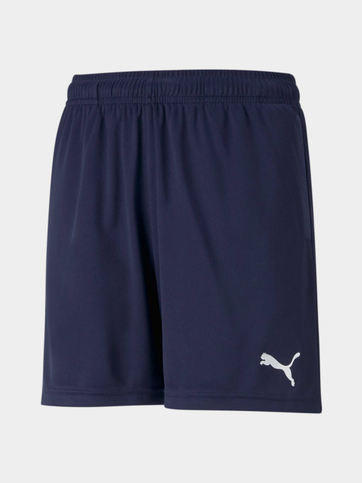 Шорти PUMA Teamrise Training Shorts Jr модель 657337 Фото