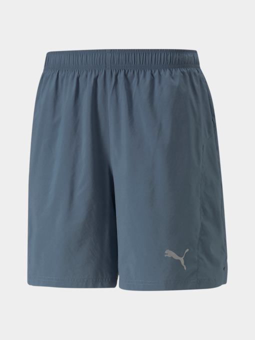 Шорты PUMA Run Fav Wvn 7" Session Short модель 520216 Фото