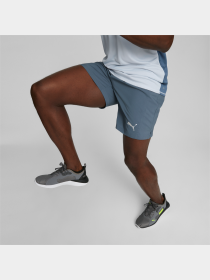 Шорты PUMA Run Fav Wvn 7" Session Short модель 520216 Фото