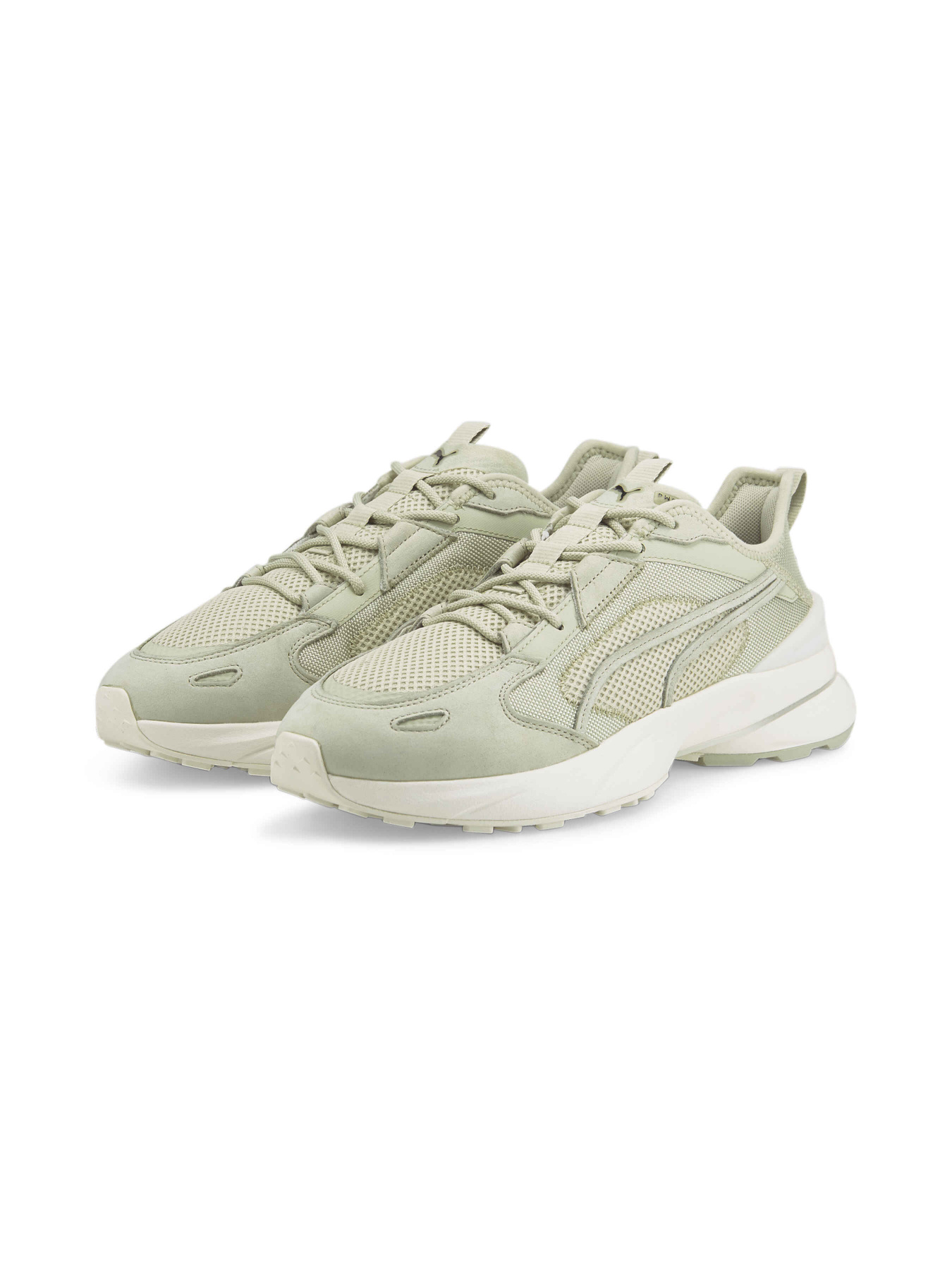 Кросівки PUMA Pwrframe Op-1 Lth модель 384032 Фото