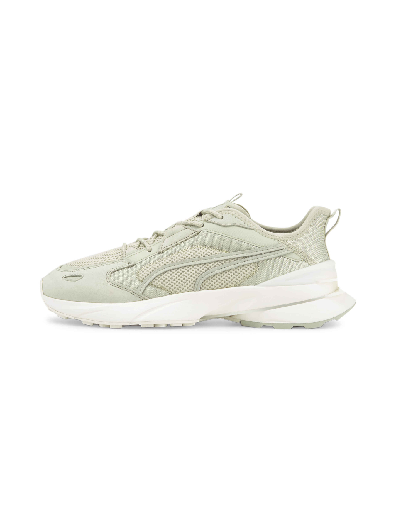 Кросівки PUMA Pwrframe Op-1 Lth модель 384032 Фото