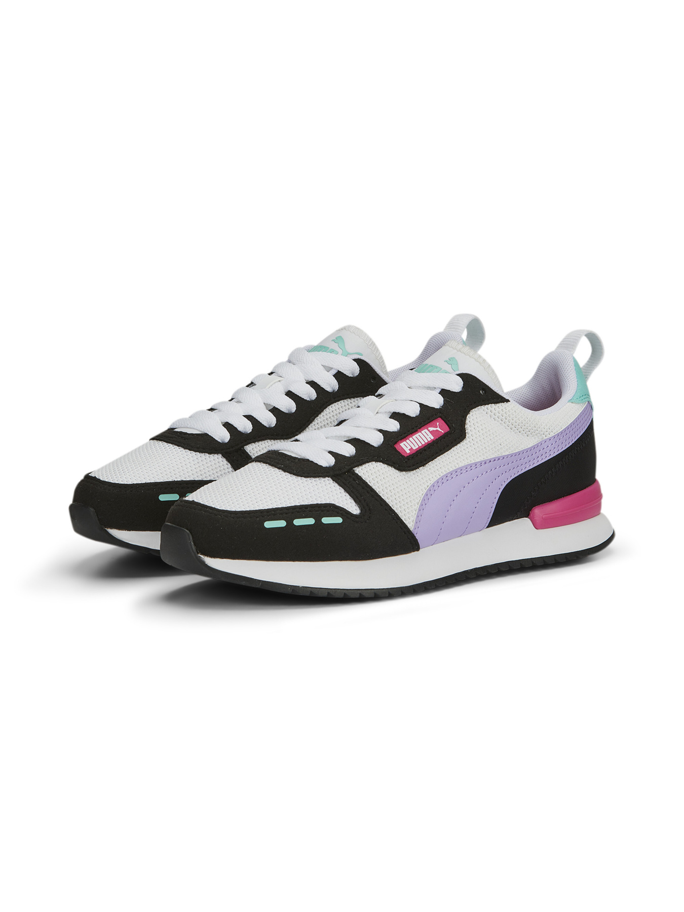 Кросівки PUMA R78 модель 373117 Фото