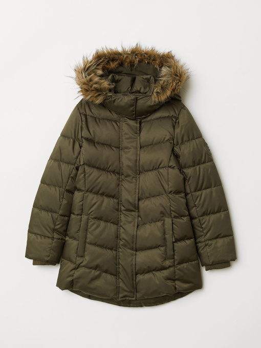 Куртки та дублянки H&M модель 66376 Фото