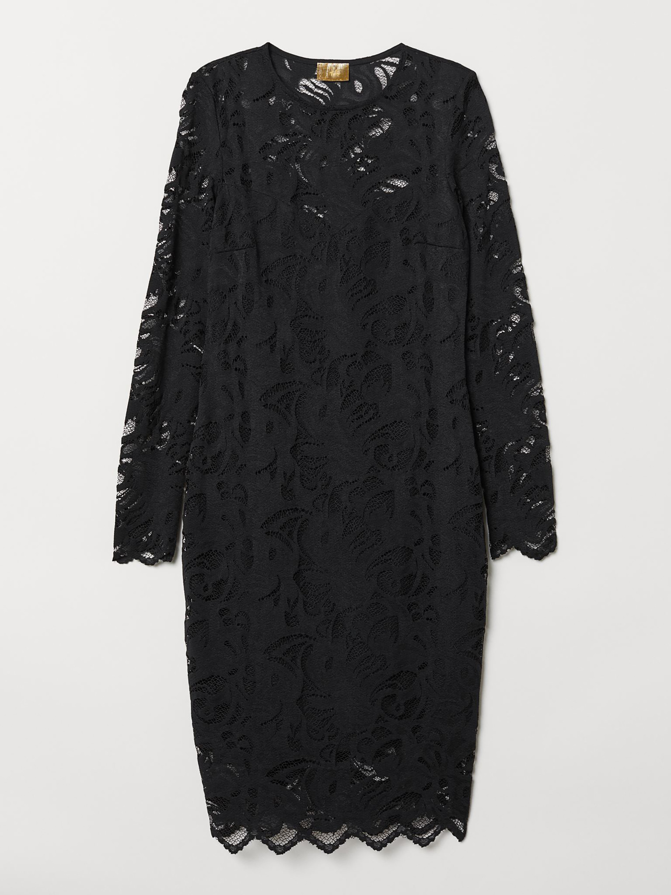 Платья H&M модель 47858 Фото