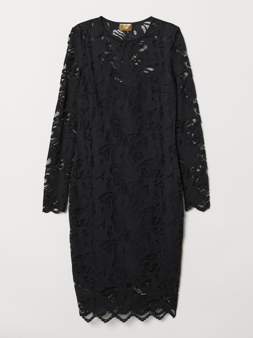 Платья H&M модель 47858 Фото
