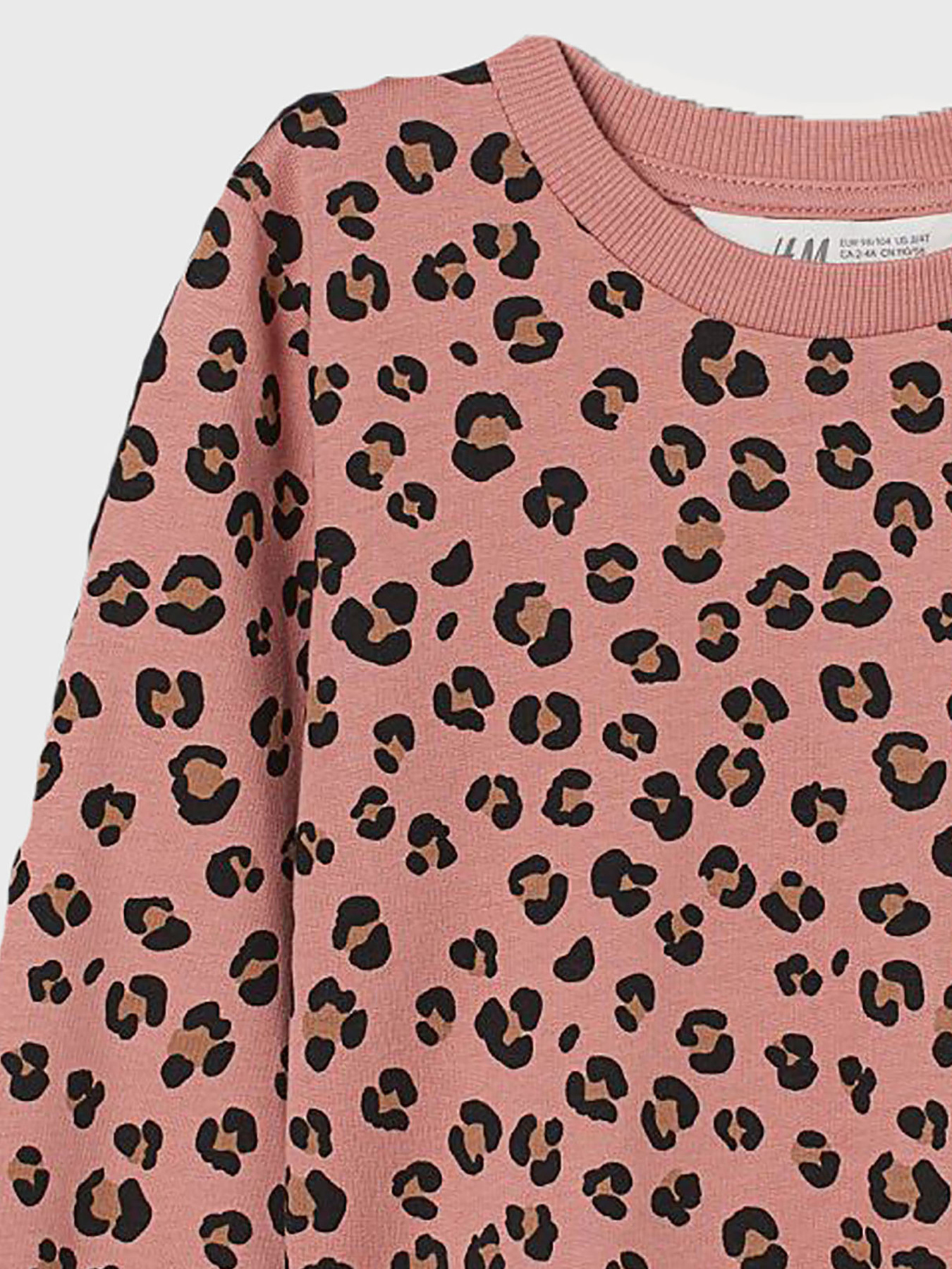 Худи и свитшоты H&M модель 64483 Фото