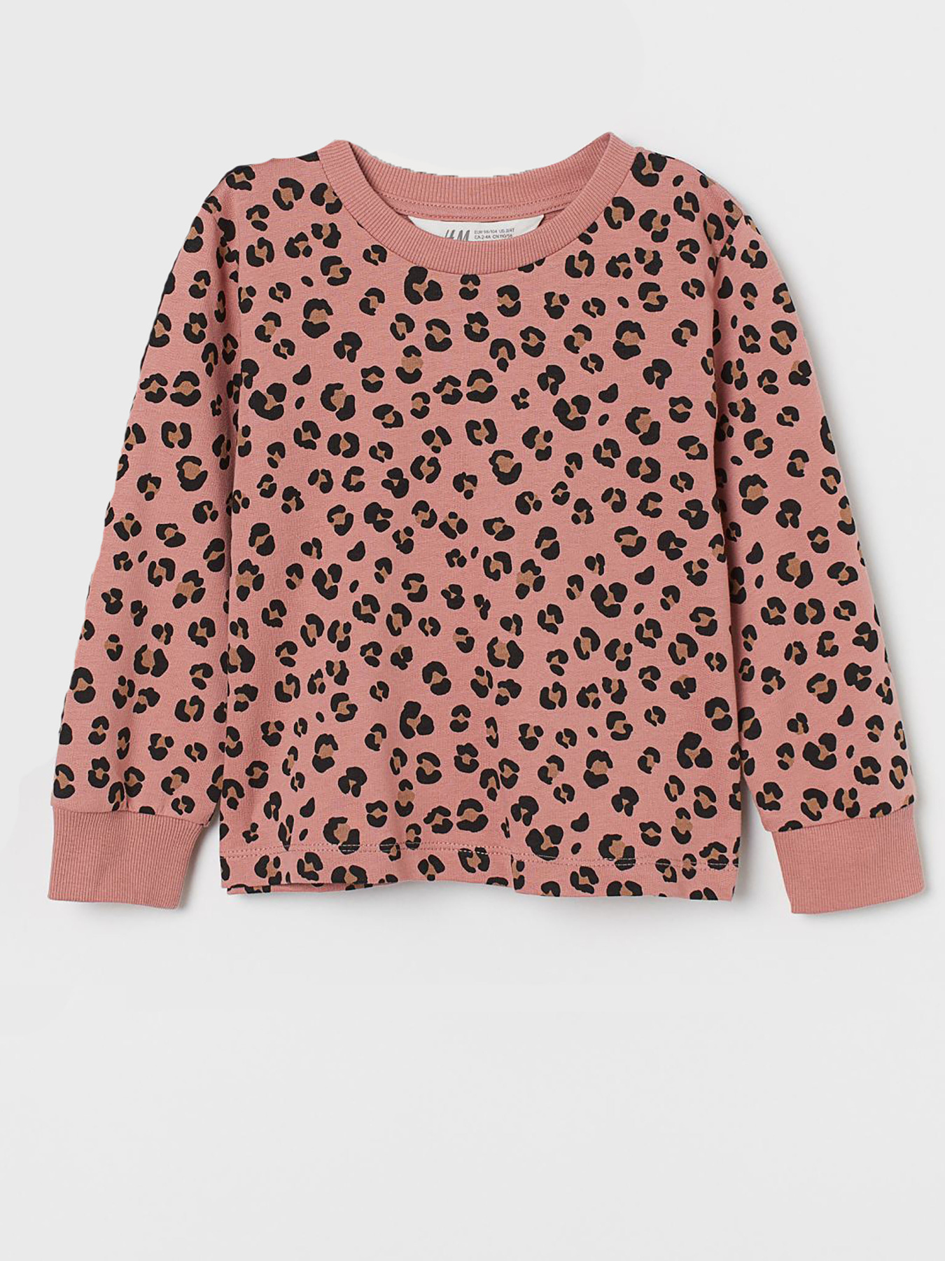Худи и свитшоты H&M модель 64483 Фото