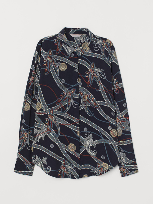 Сорочки H&M модель 58963 Фото