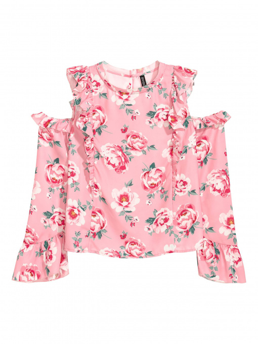 Сорочки H&M модель 63272 Фото