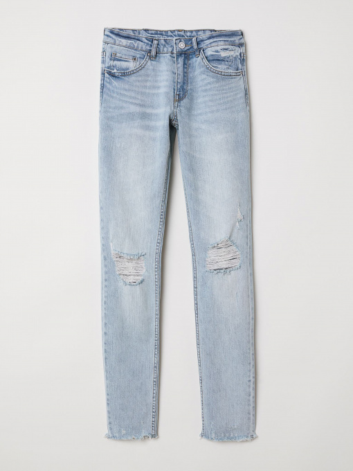 Джинси H&M модель 47991 Фото