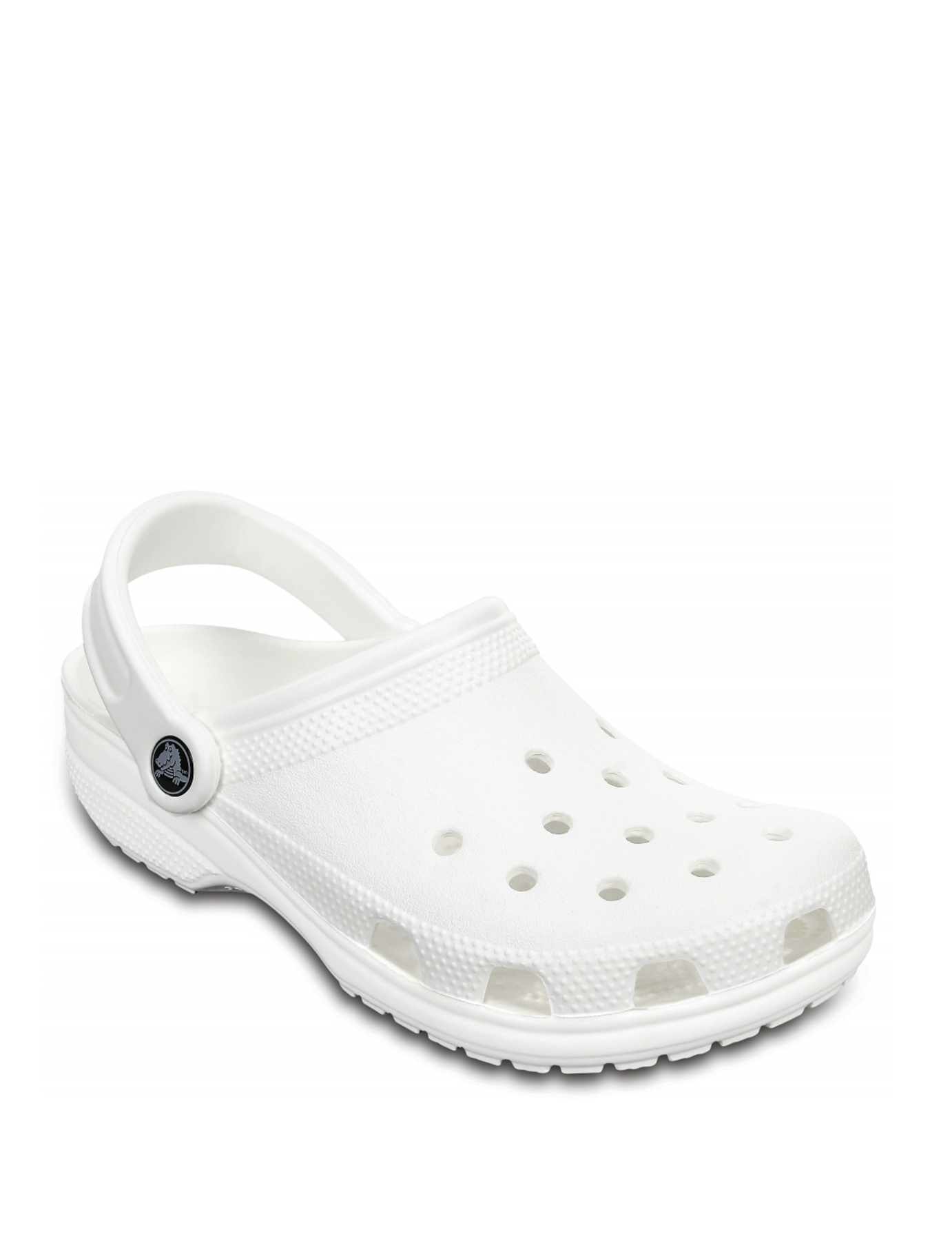 Шльопанці Crocs модель 10001Whi Фото