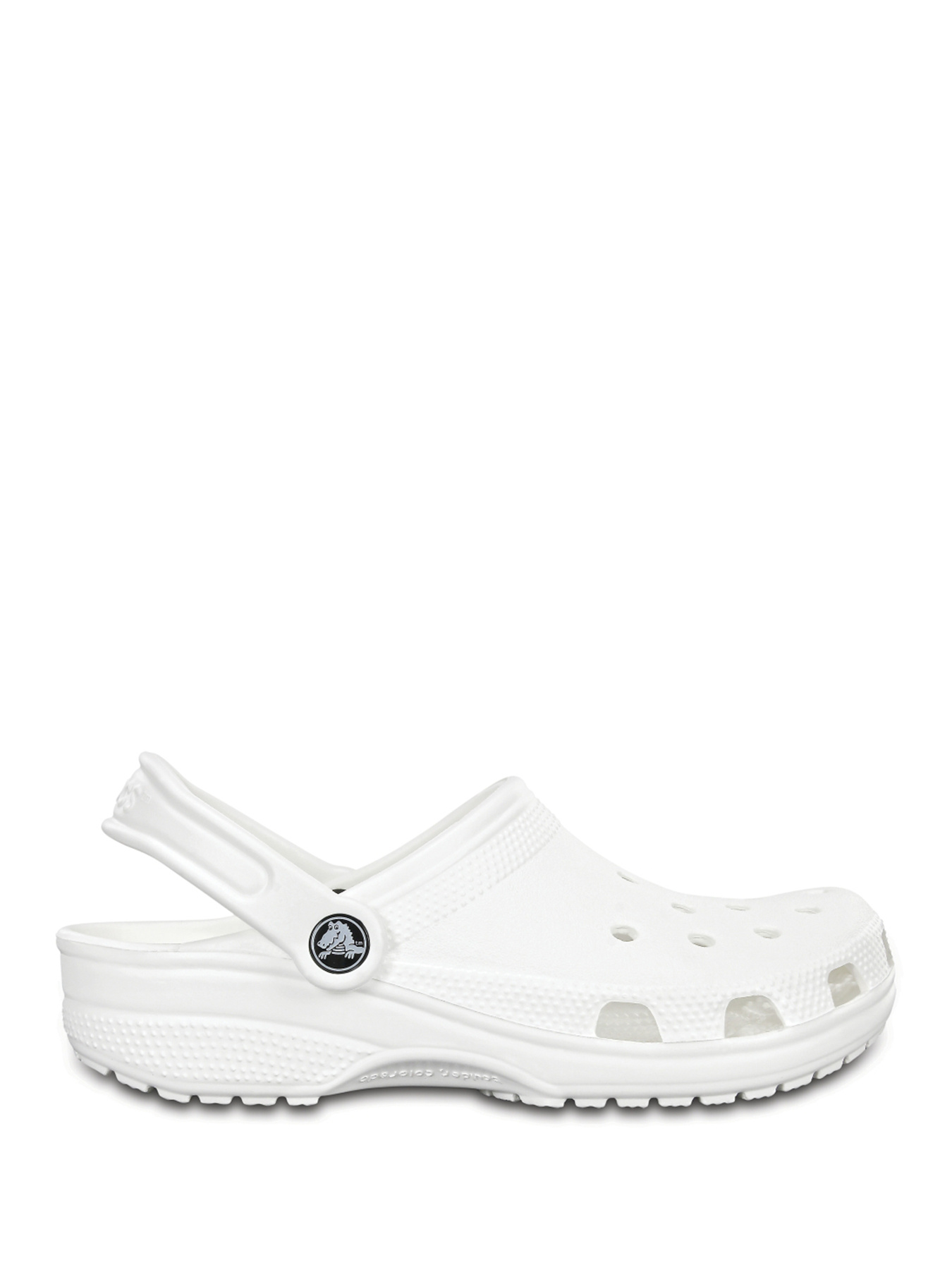 Шльопанці Crocs модель 10001Whi Фото