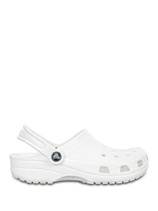 Шлёпанцы Crocs модель 10001Whi Фото