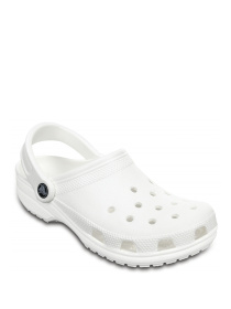 Шльопанці Crocs модель 10001Whi Фото