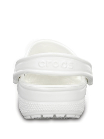 Шльопанці Crocs модель 10001Whi Фото