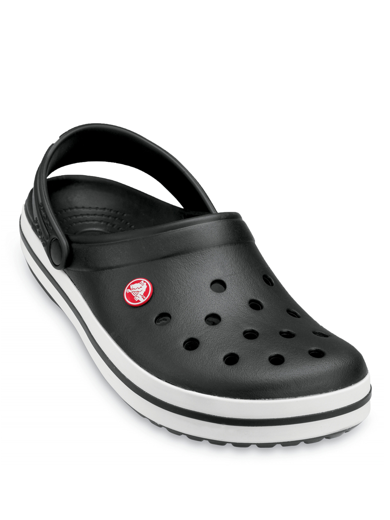 Шльопанці Crocs модель 11016Blk Фото