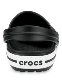Шльопанці Crocs модель 11016Blk Фото
