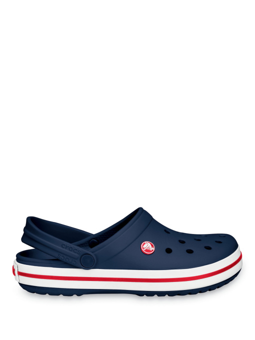Шльопанці Crocs модель 11016Nav Фото