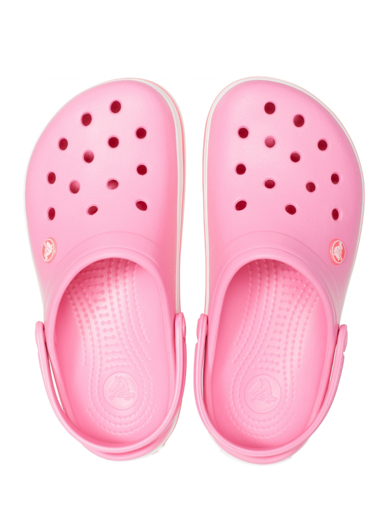 Шльопанці Crocs модель 11016Pnk Фото