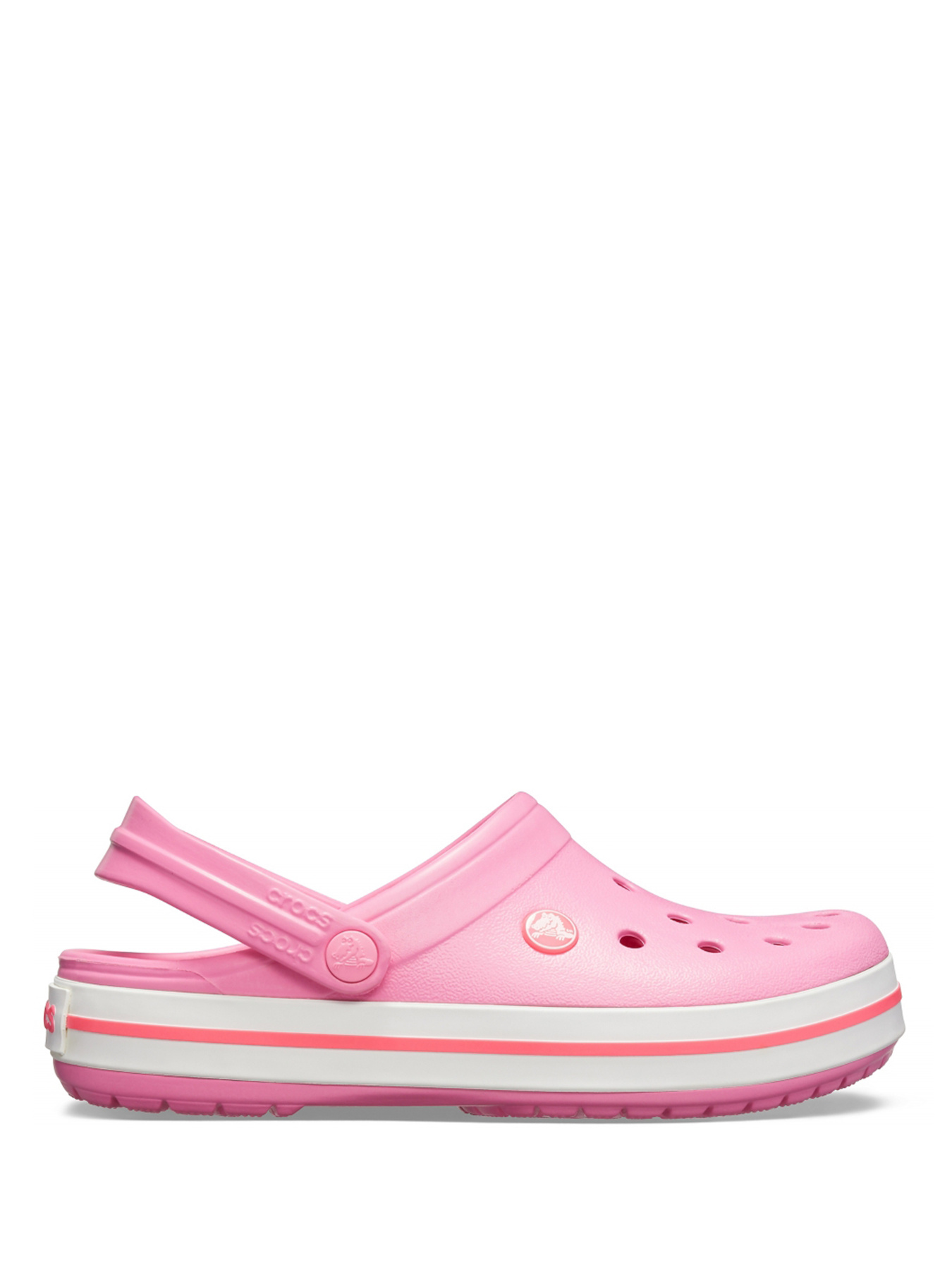 Шльопанці Crocs модель 11016Pnk Фото