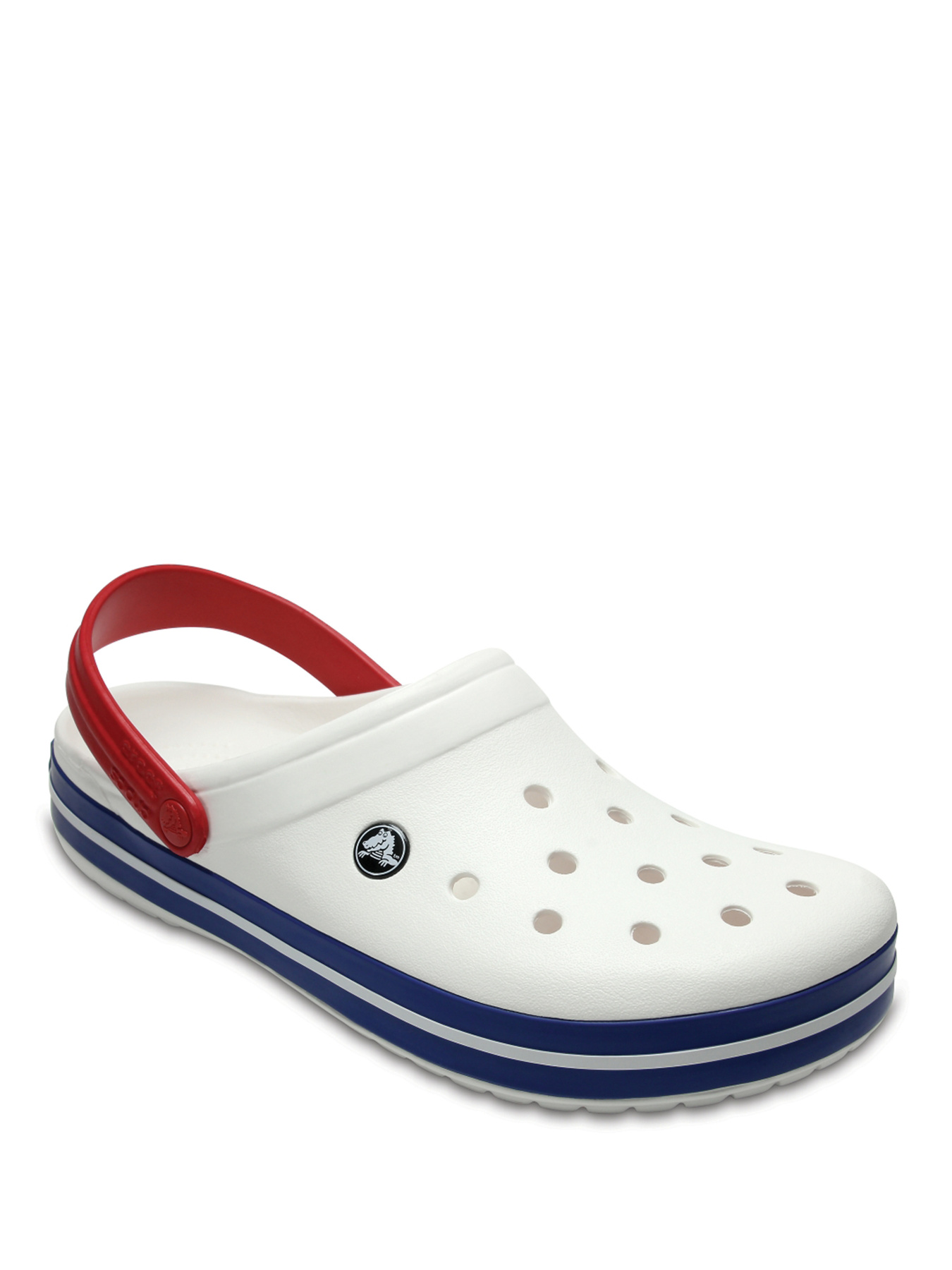 Шльопанці Crocs модель 11016WhB Фото