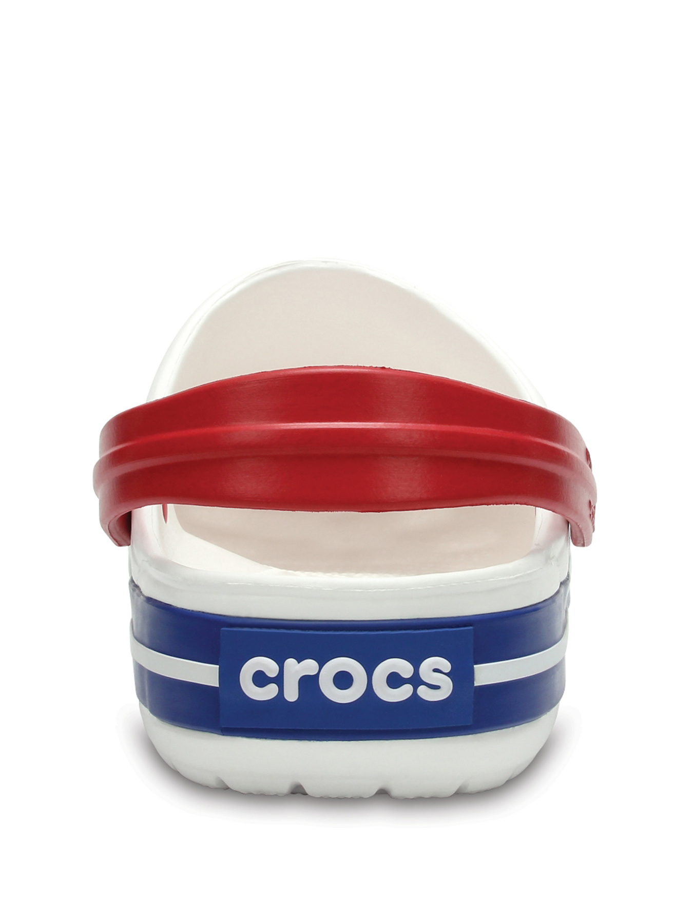 Шльопанці Crocs модель 11016WhB Фото
