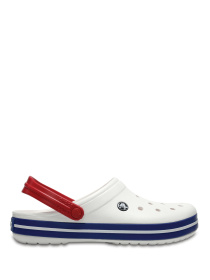 Шльопанці Crocs модель 11016WhB Фото
